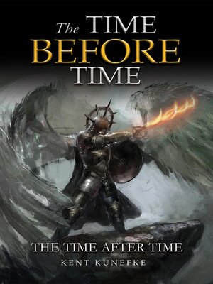 cover image of The Time Before Time